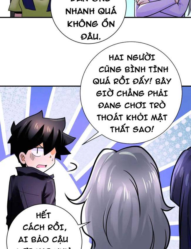 Mạt Thế Siêu Cấp Hệ Thống - Page 30