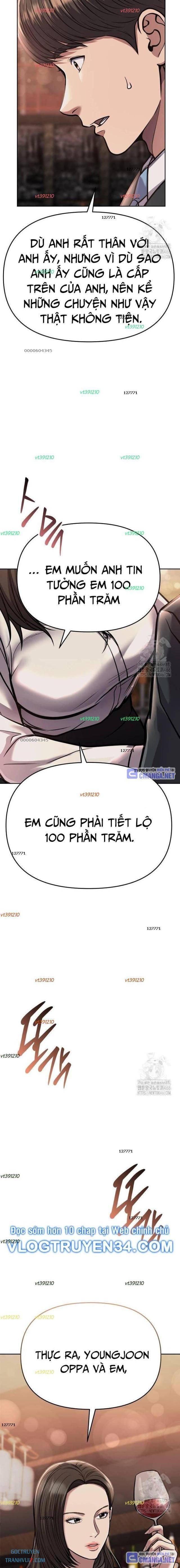 Nhân Viên Thực Tập Kim Cheolsu - Page 2