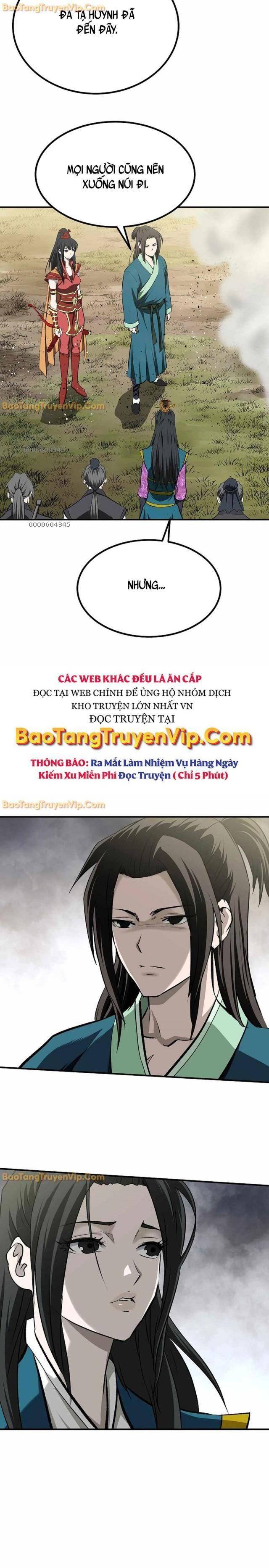 Cung Quỷ Kiếm Thần - Page 6