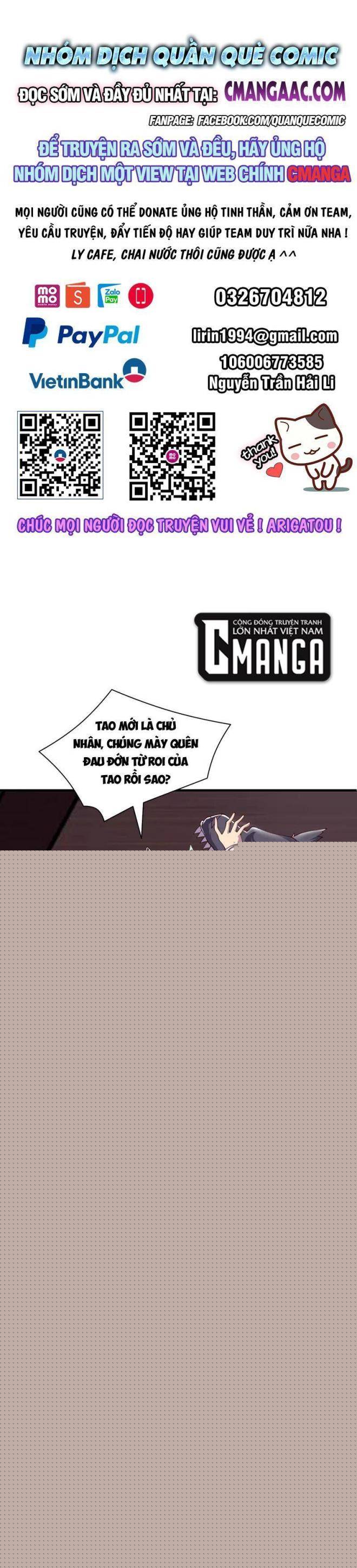 Vào Ngày Mạt Thế Nhặt Được Hệ Thống - Page 1