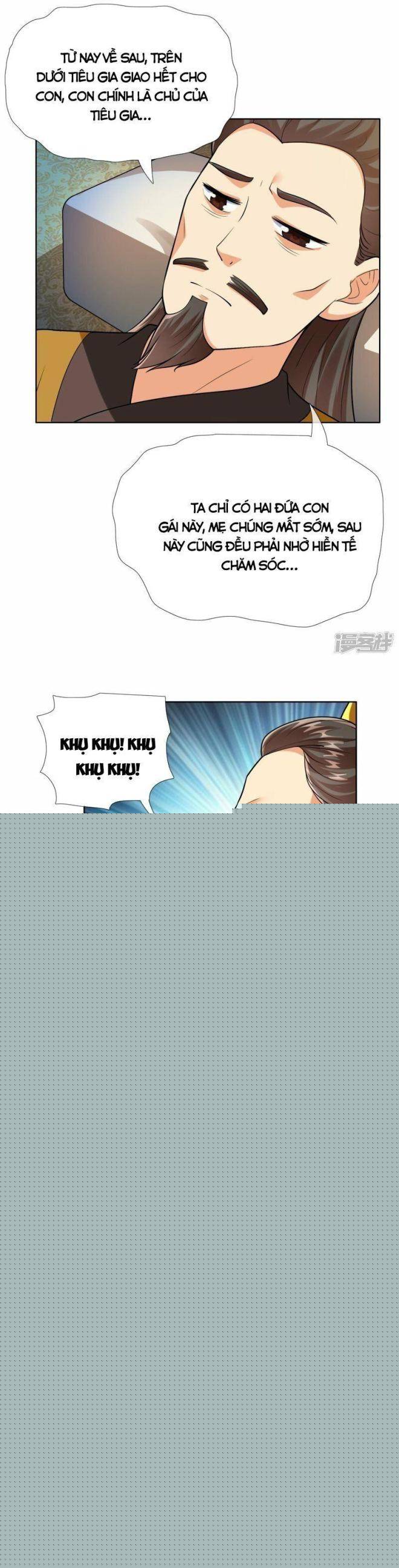 Ta Không Phải Nhân Vật Phản Diện - Page 3
