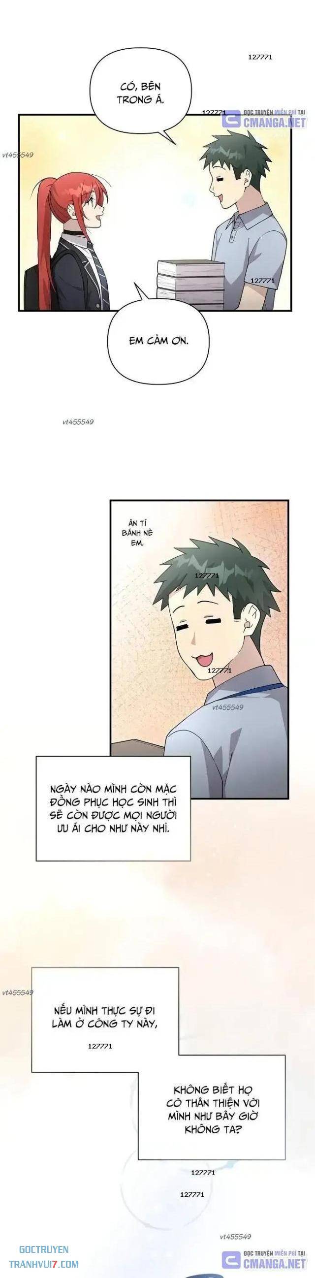 Em Gái Tôi Là Một Thiên Tài - Page 3