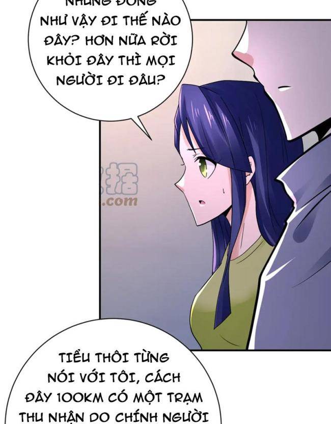 Mạt Thế Siêu Cấp Hệ Thống - Page 23