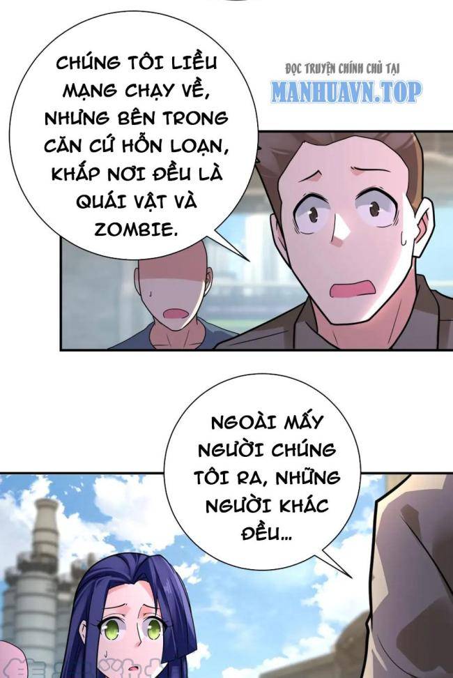 Mạt Thế Siêu Cấp Hệ Thống - Page 2