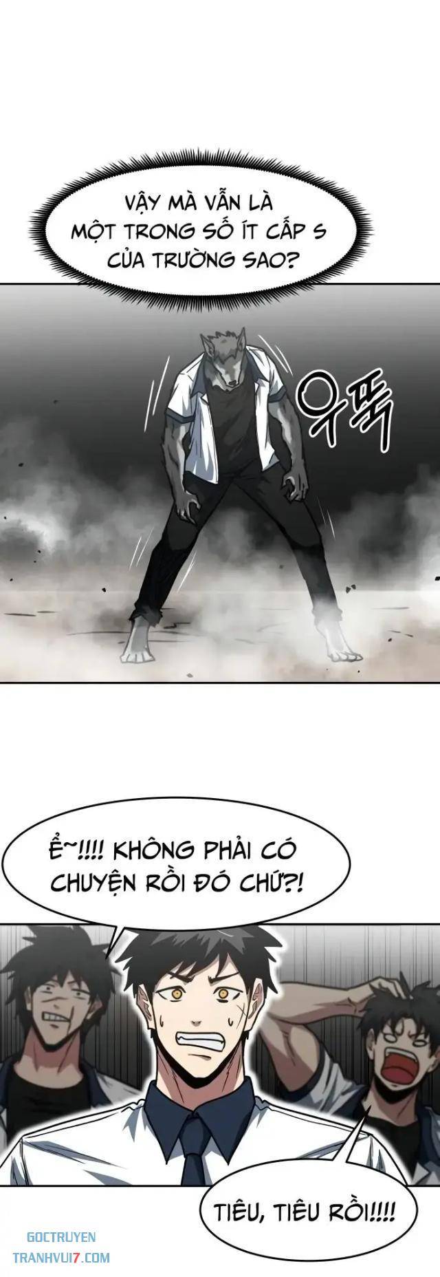 Trường Trung Học Thú Nhân - Page 34