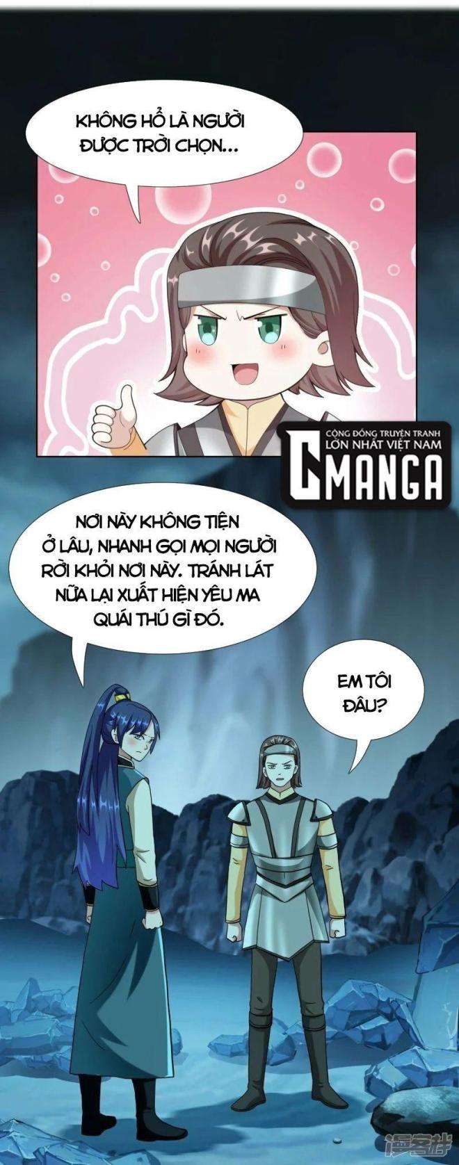 Ta Không Phải Nhân Vật Phản Diện - Page 7