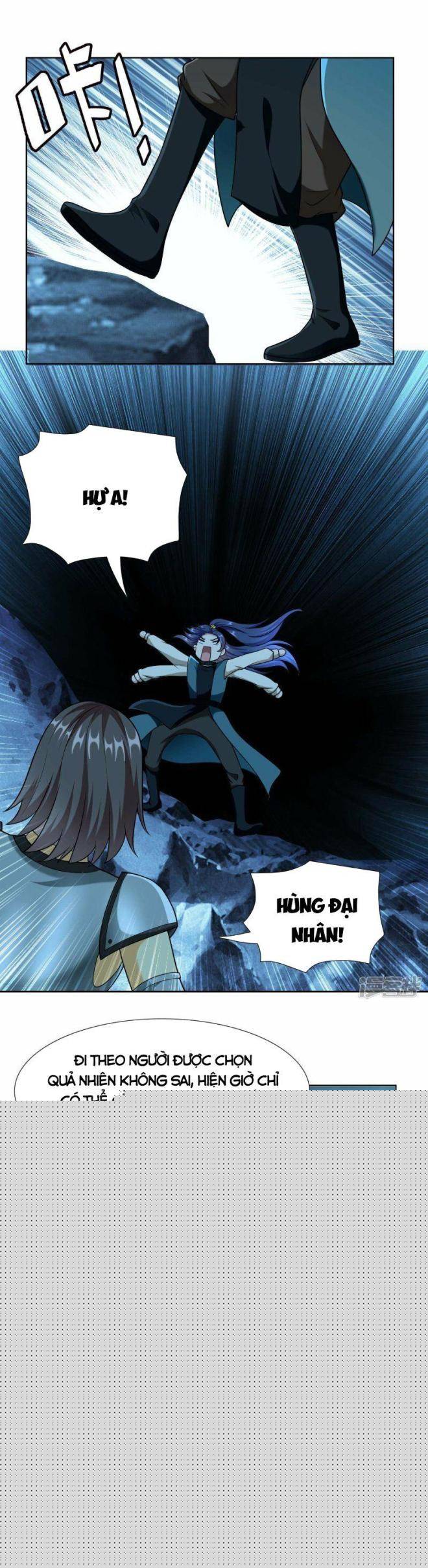 Ta Không Phải Nhân Vật Phản Diện - Page 3