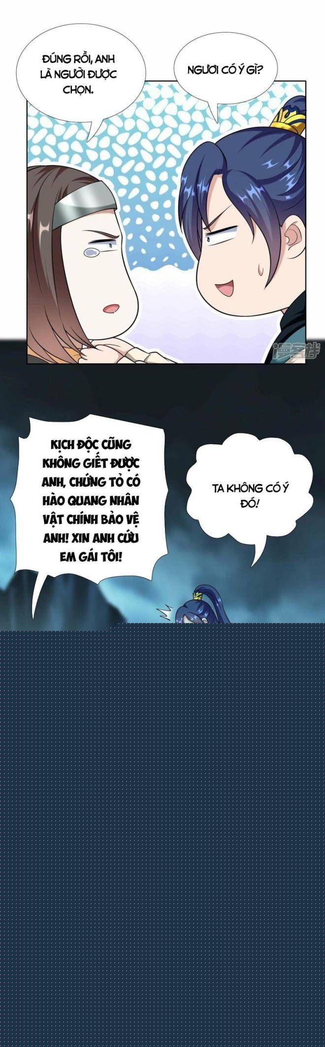 Ta Không Phải Nhân Vật Phản Diện - Page 2
