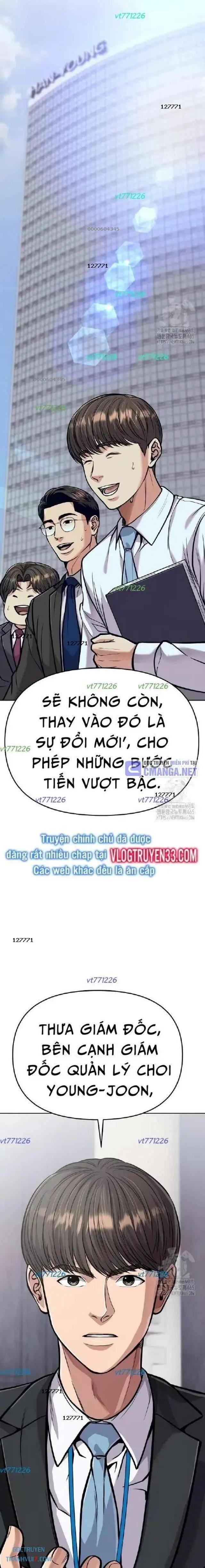 Nhân Viên Thực Tập Kim Cheolsu - Page 2