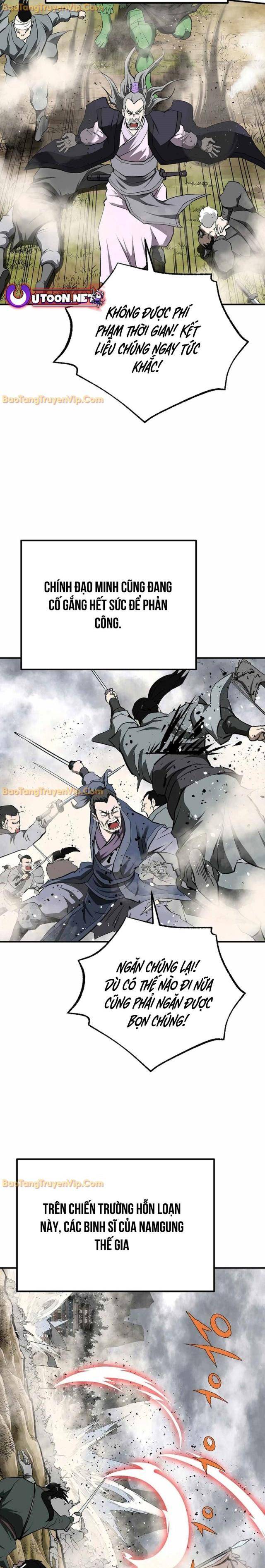 Cung Quỷ Kiếm Thần - Page 10