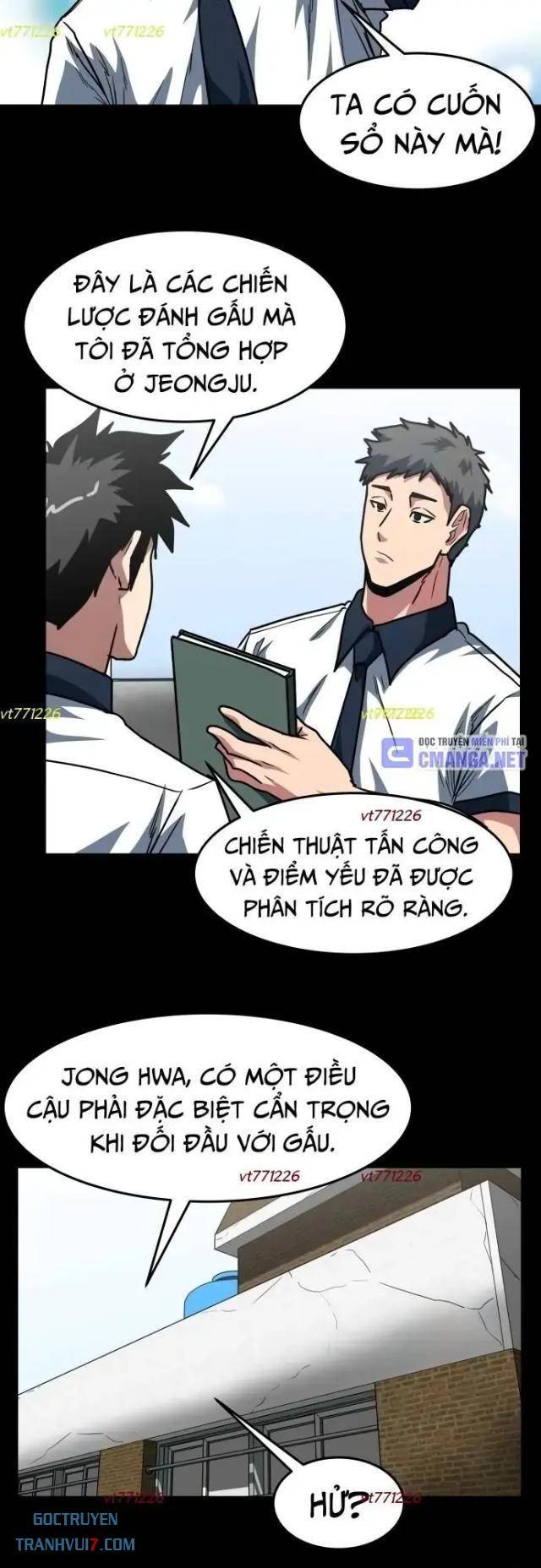 Trường Trung Học Thú Nhân - Page 23