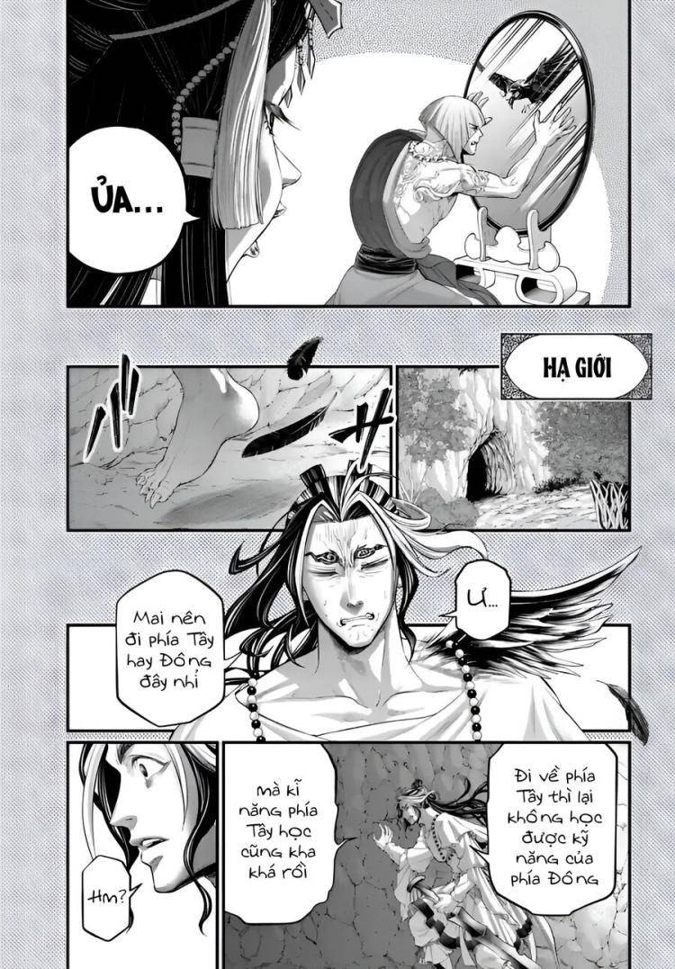 Đại Chiến Người Và Thần - Page 4