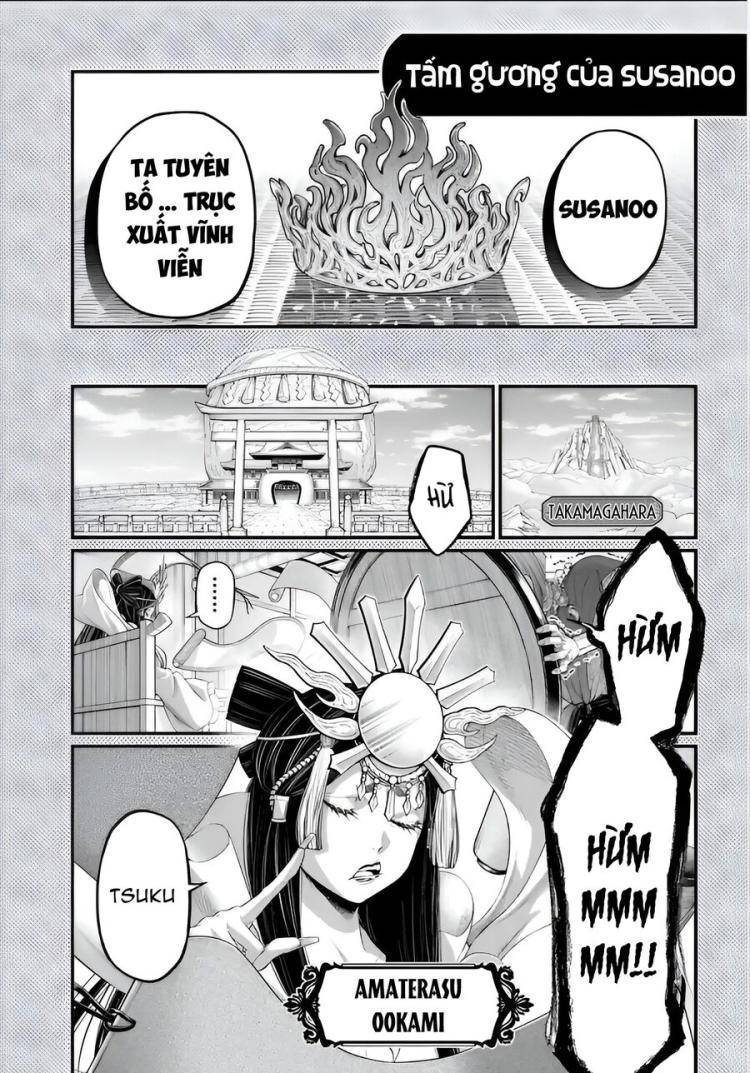 Đại Chiến Người Và Thần - Page 2