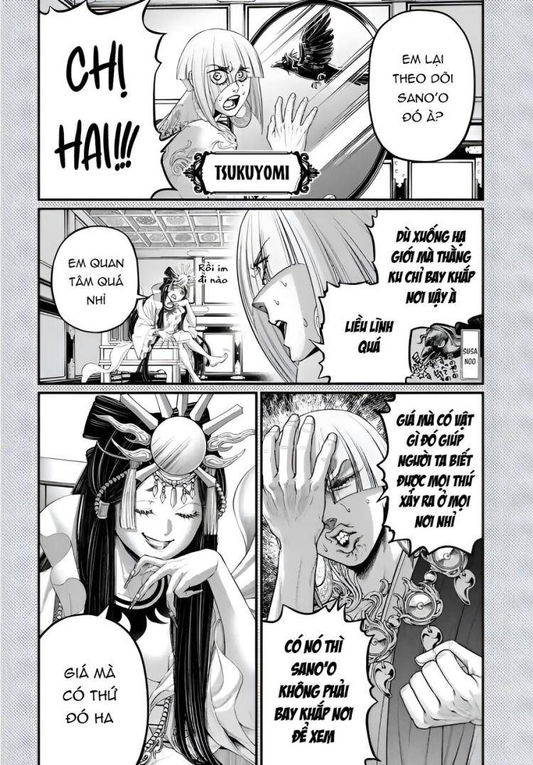 Đại Chiến Người Và Thần - Page 3