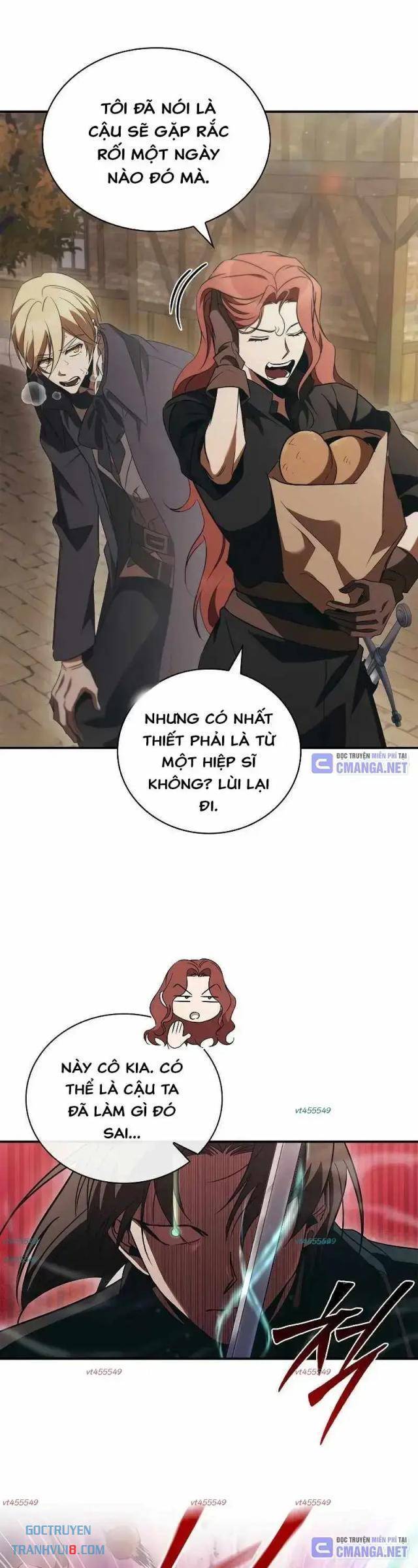 Tao Tái Sinh Làm Trùm - Page 19