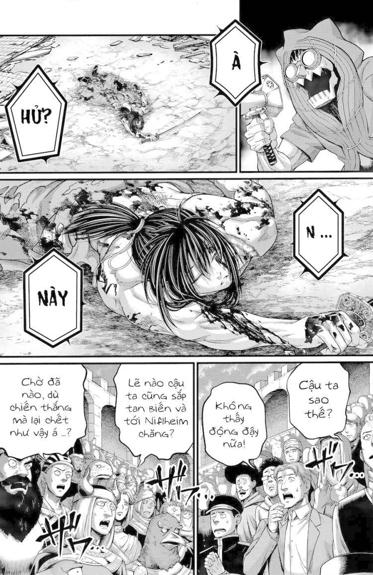Đại Chiến Người Và Thần - Page 3