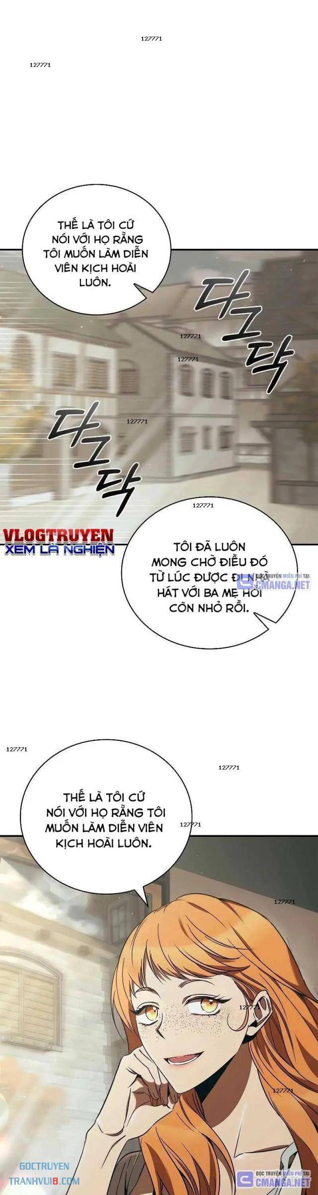 Tao Tái Sinh Làm Trùm - Page 1