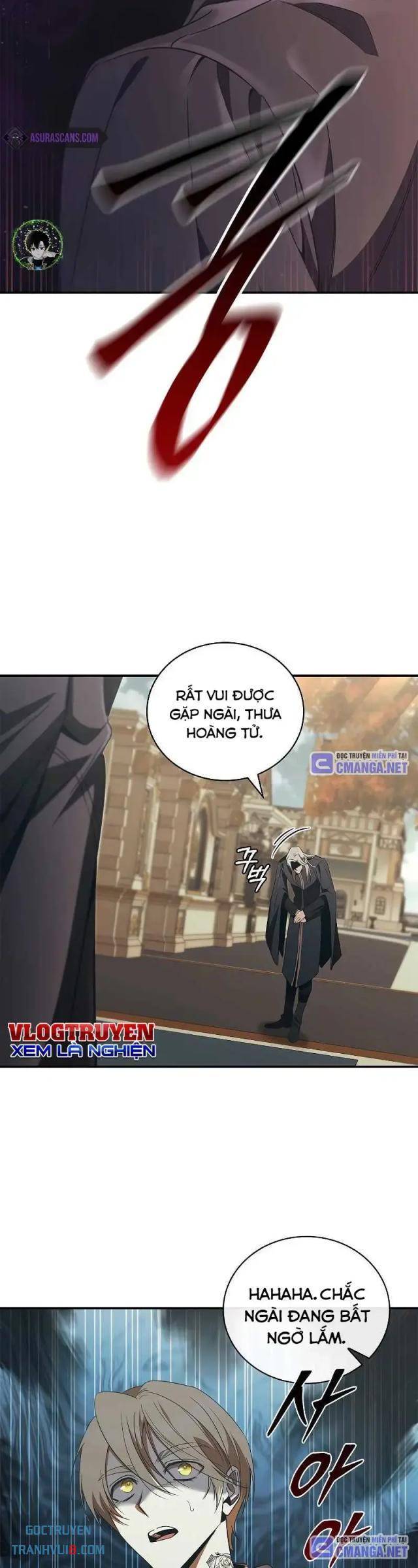 Tao Tái Sinh Làm Trùm - Page 27