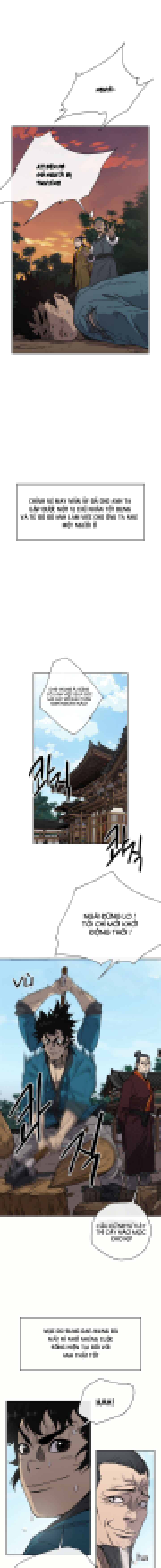 Kiếm Sĩ Bất Bại - Page 2