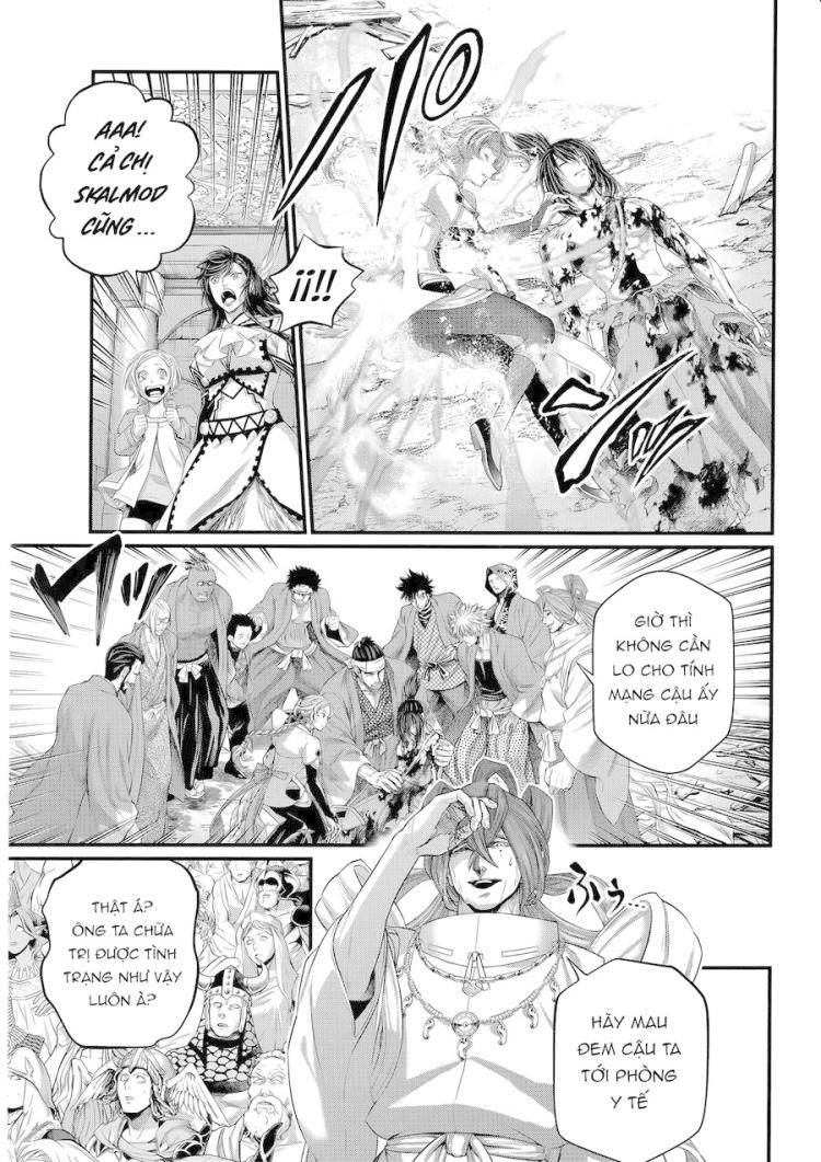 Đại Chiến Người Và Thần - Page 12