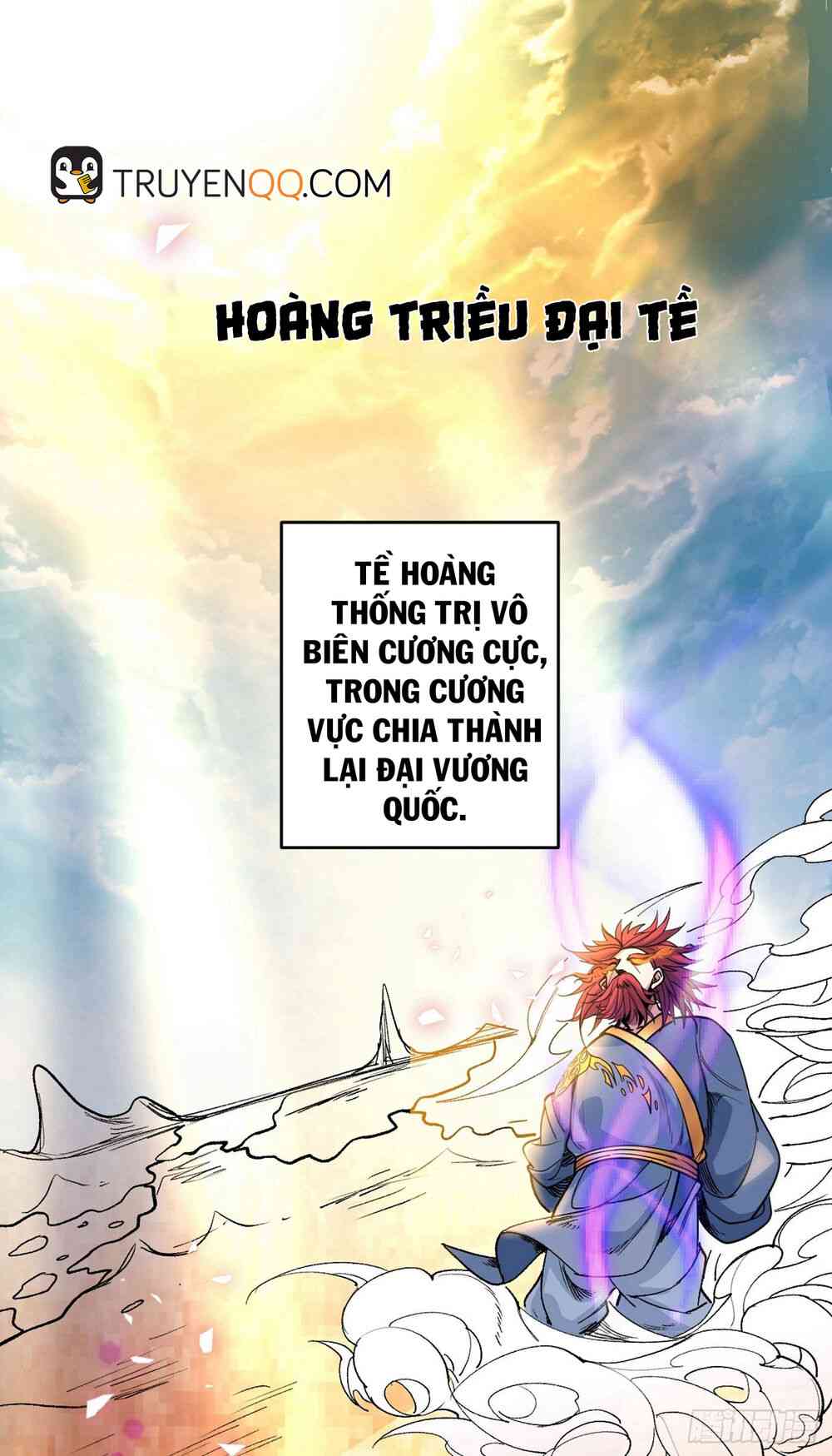 Bị Dạy Dỗ Thành Thánh - Page 2