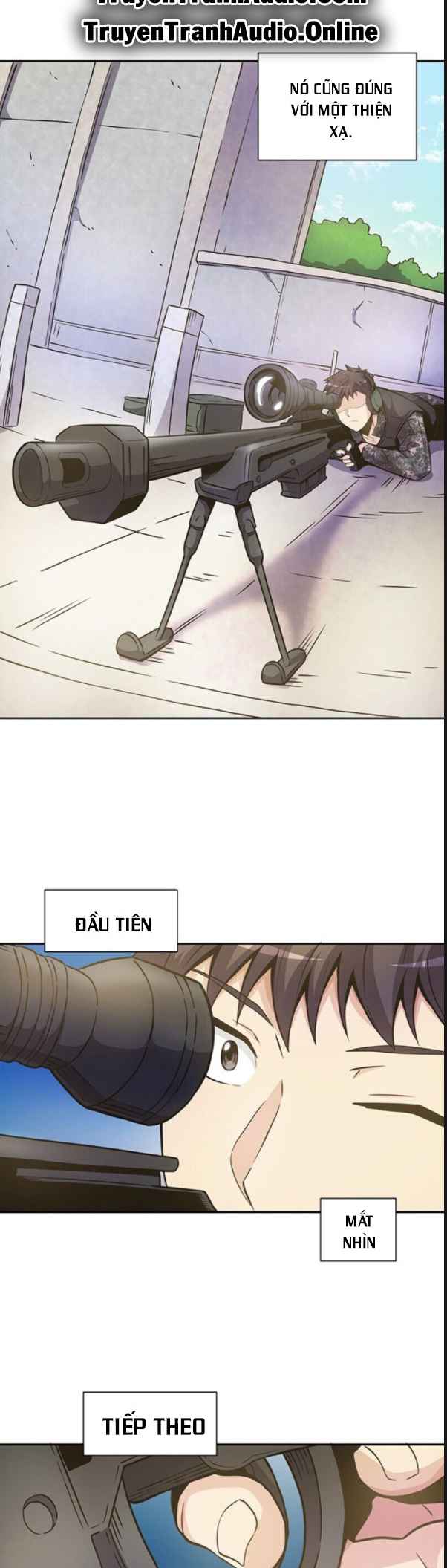 Xạ Thủ Đạn Ma - Page 2