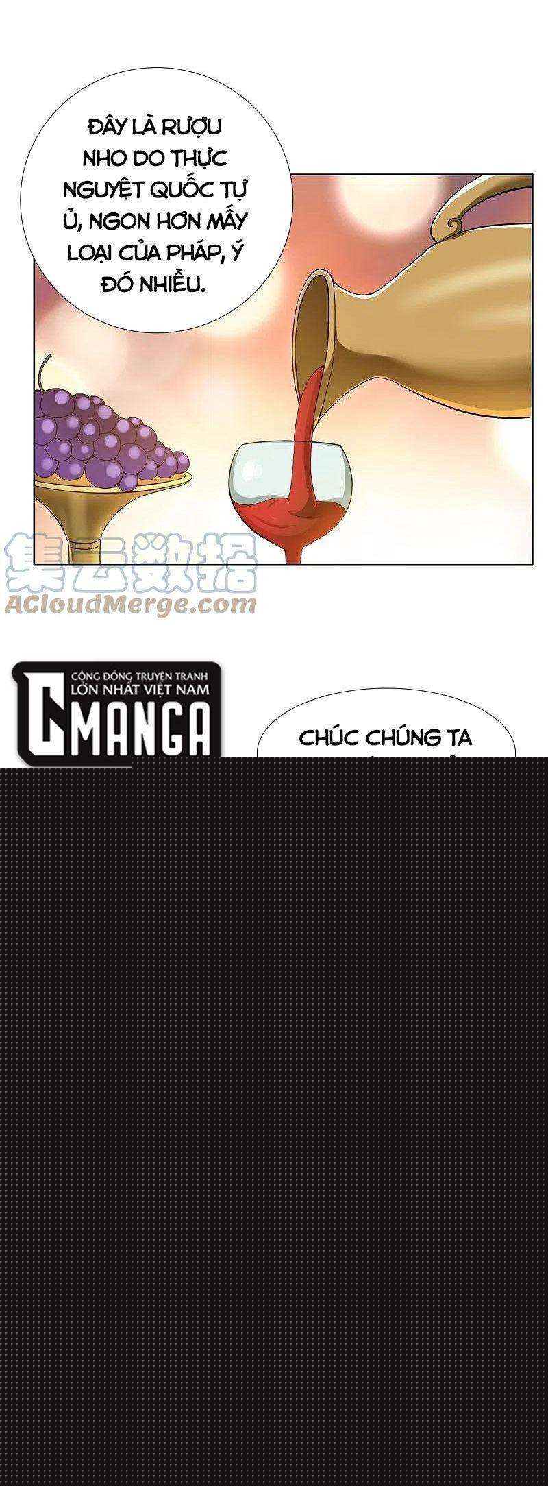 Ta Không Phải Nhân Vật Phản Diện - Page 1
