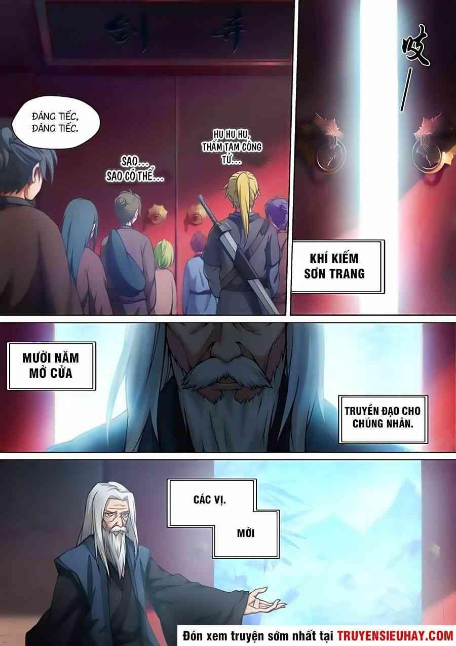 Vạn Cổ Kiếm Thần - Page 4