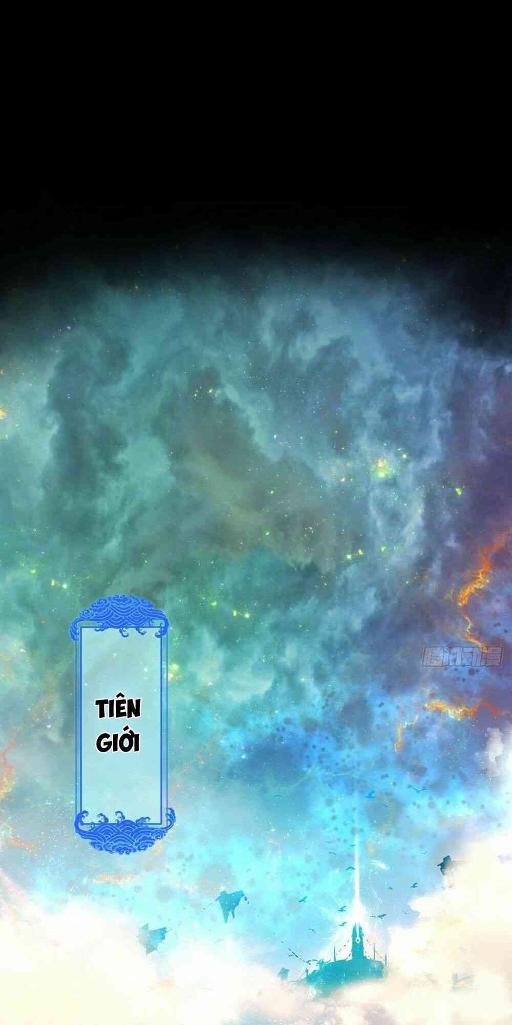 Tiên Tôn Lạc Vô Cực - Page 1