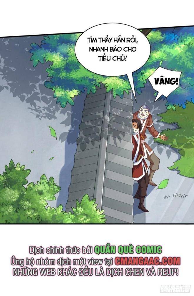 Bị Dạy Dỗ Thành Thánh - Page 15