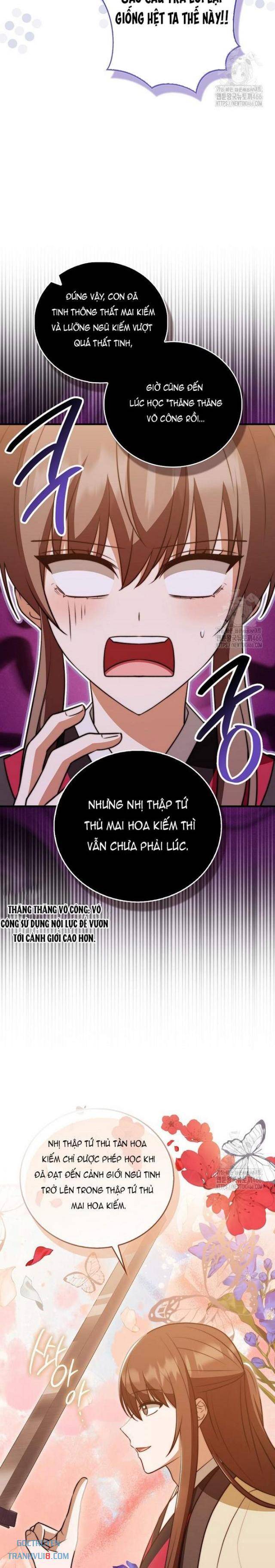 Trở Thành Đệ Tử Nhỏ Tuổi Nhất Phái Hoa Sơn - Page 3