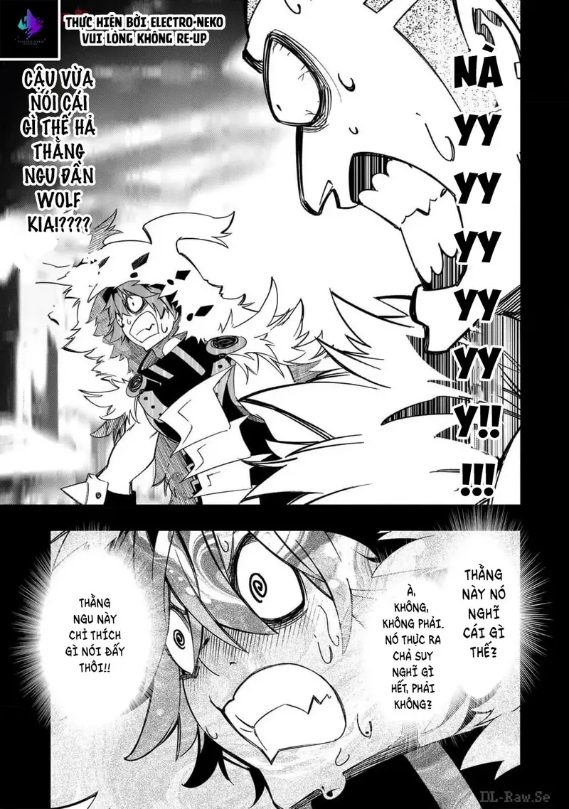 The Most Notorious Talker Runs the Worlds Greatest Clan - Page 12