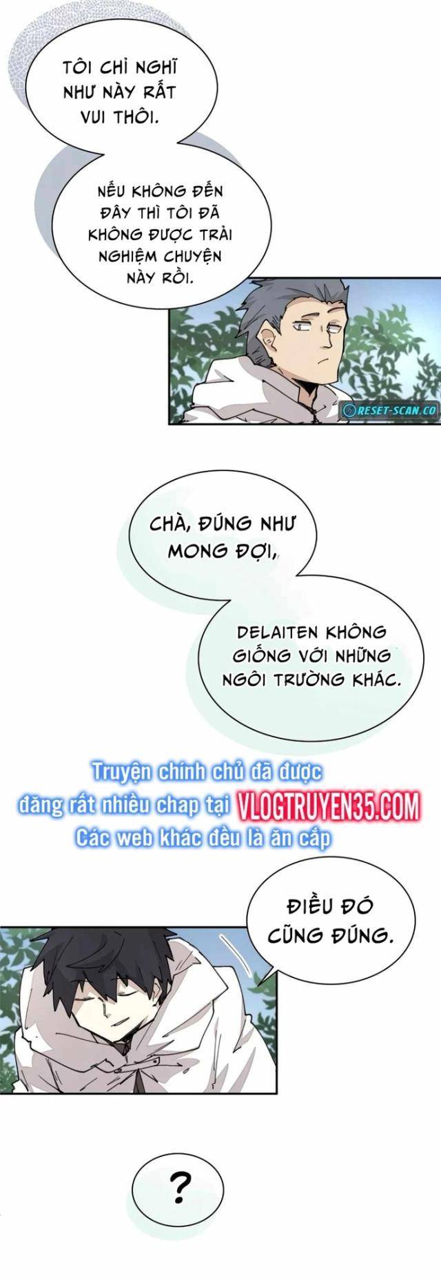 Đại Pháp Sư Của Tổ Đội Hồi Quy - Page 10