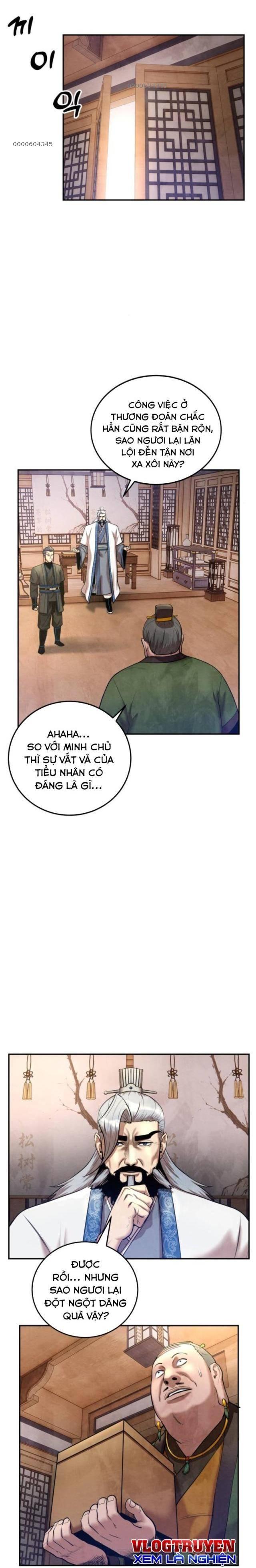 Tay Súng Chinh Phục Võ Lâm - Page 2