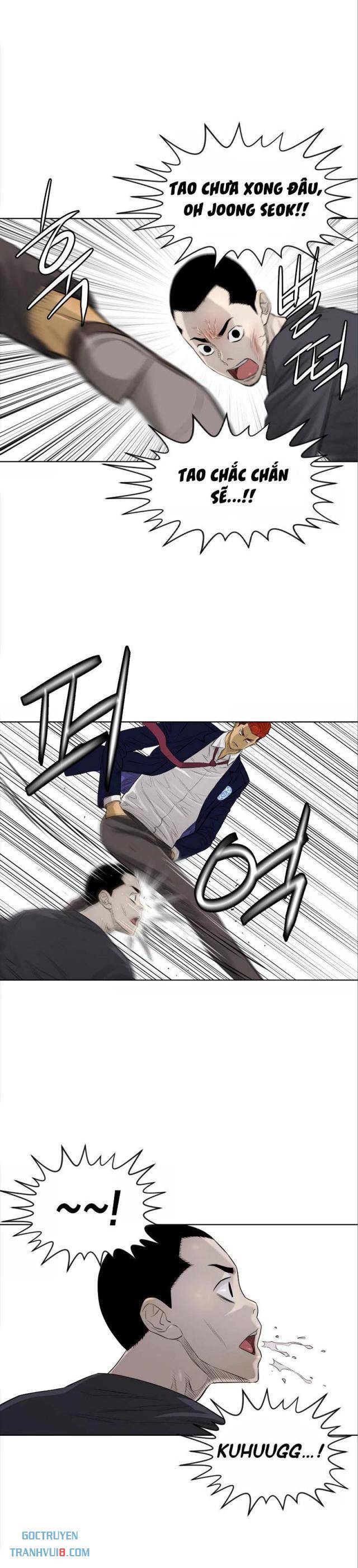 Cuộc đời Thứ Hai Của Một Gangster - Page 3