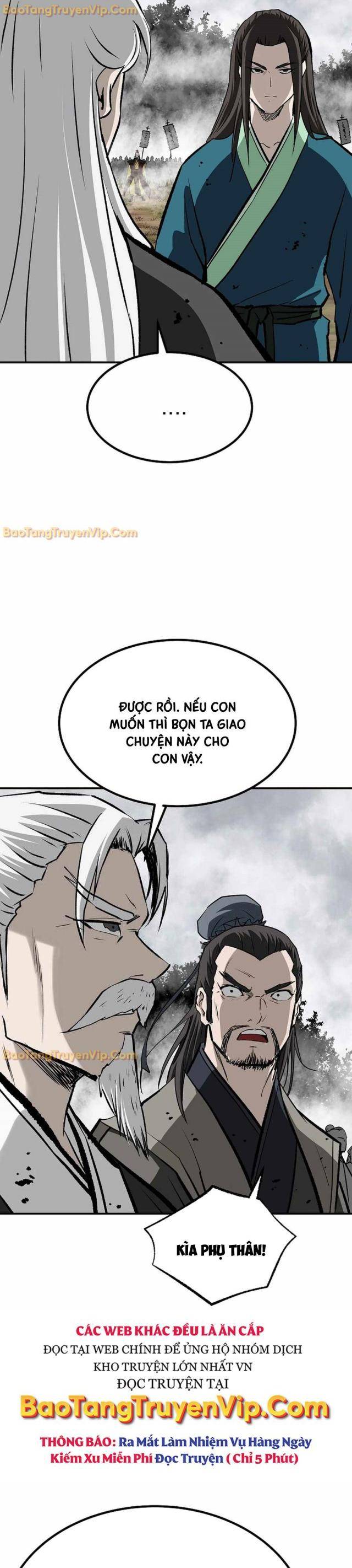 Cung Quỷ Kiếm Thần - Page 3