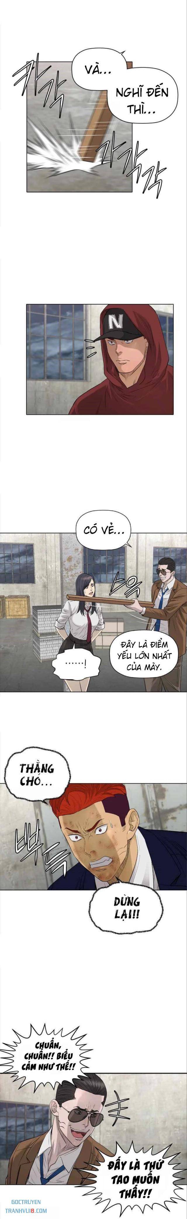 Cuộc đời Thứ Hai Của Một Gangster - Page 11