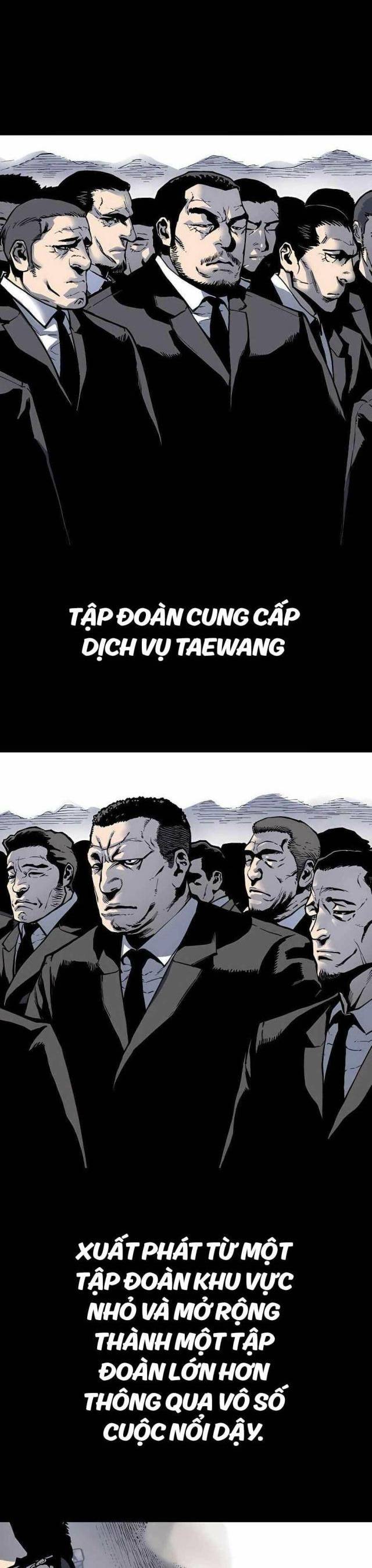 Ông Trùm Trở Lại - Page 1