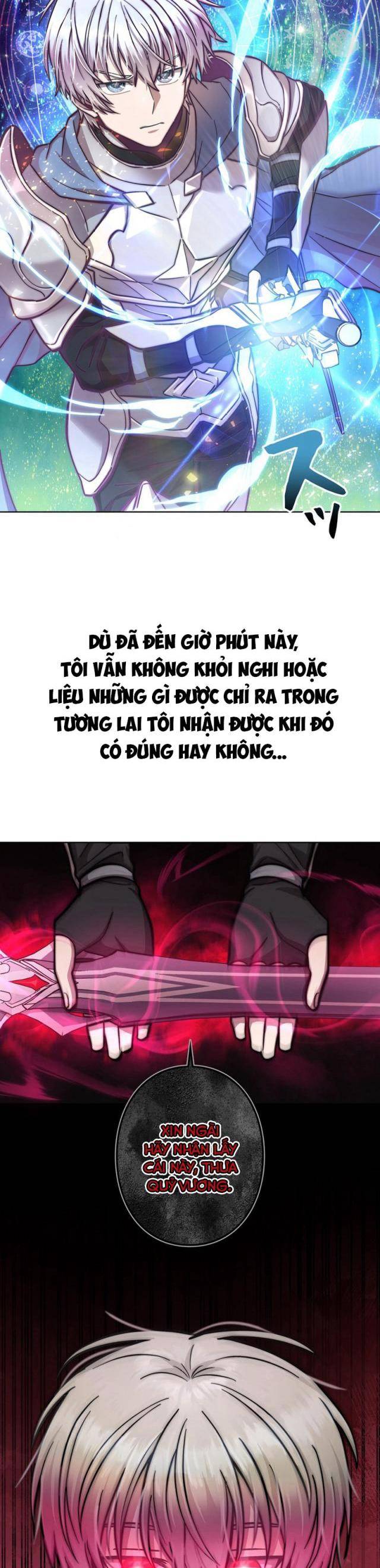 Các Nữ Anh Hùng Muốn Giết Tôi, Một Anh Hùng - Page 2