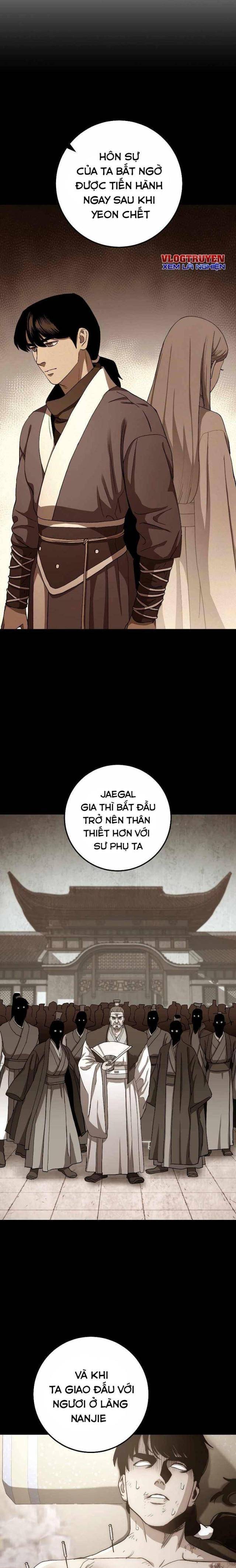 Độc Long:Huyền Thoại Của Asura - Page 3