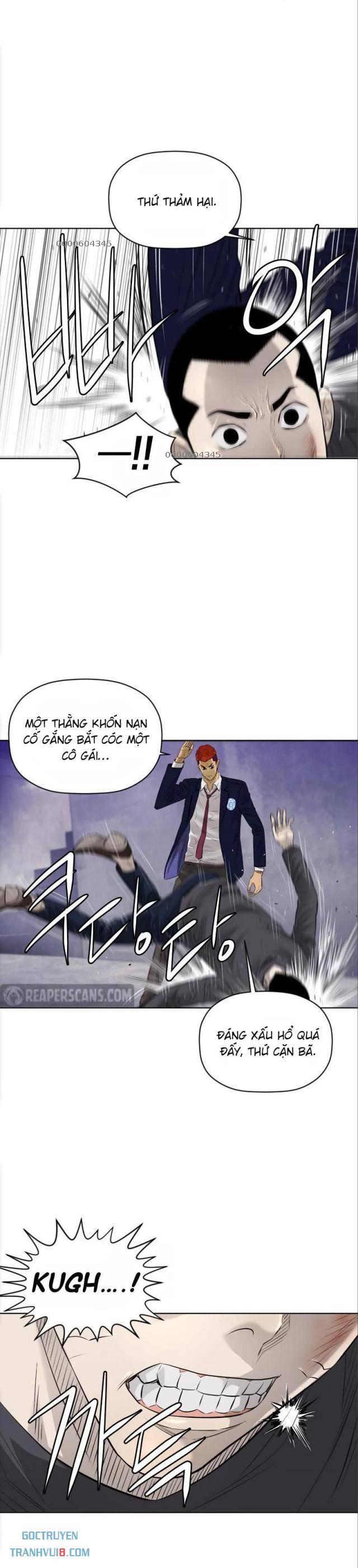 Cuộc đời Thứ Hai Của Một Gangster - Page 2