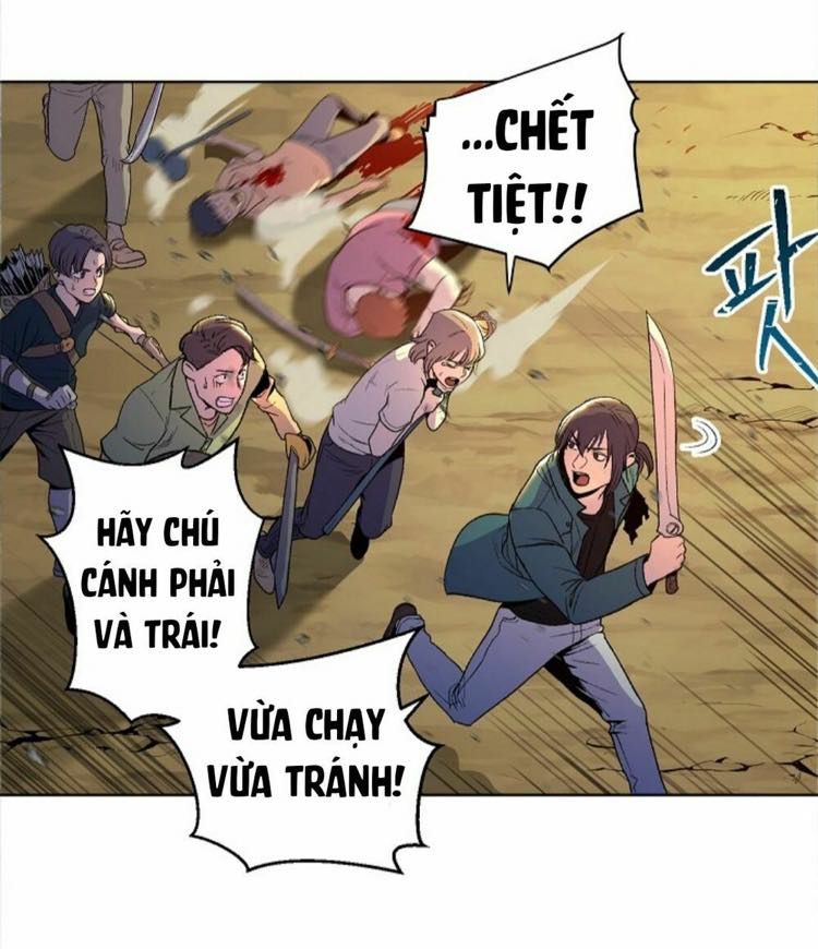 Tái Thiết Hầm Ngục - Page 97
