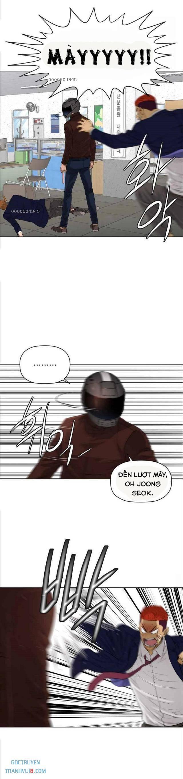 Cuộc đời Thứ Hai Của Một Gangster - Page 2