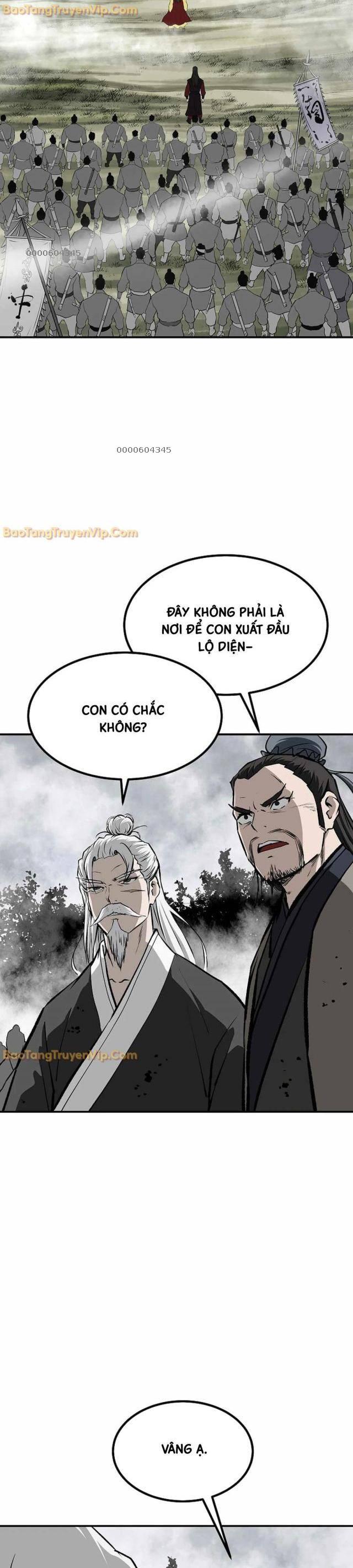 Cung Quỷ Kiếm Thần - Page 2