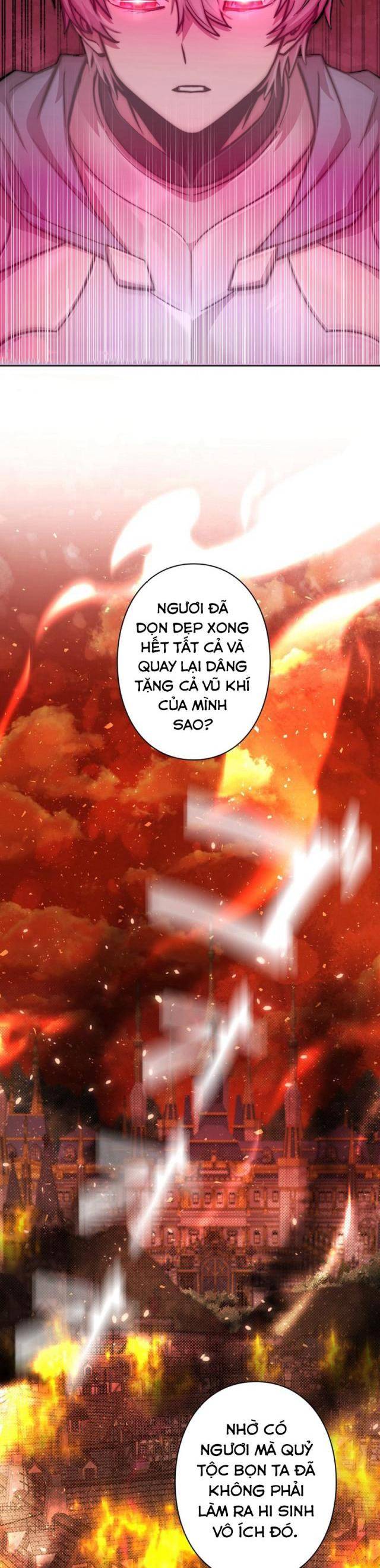 Các Nữ Anh Hùng Muốn Giết Tôi, Một Anh Hùng - Page 3