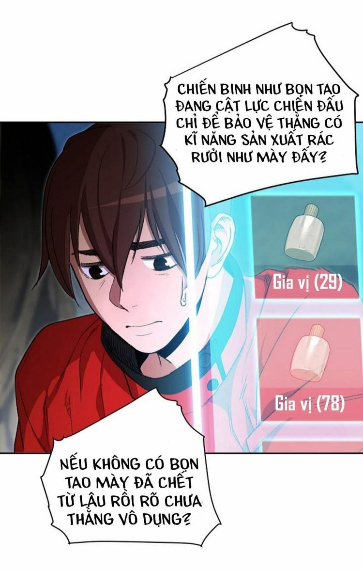 Tái Thiết Hầm Ngục - Page 72
