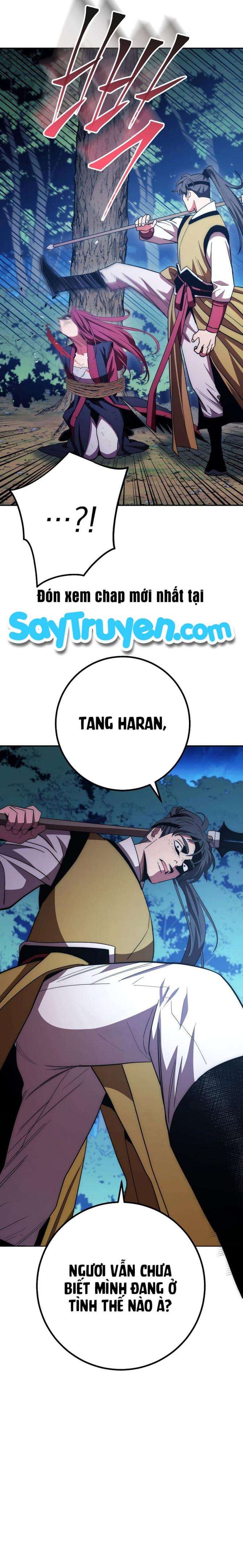 Độc Long:Huyền Thoại Của Asura - Page 10