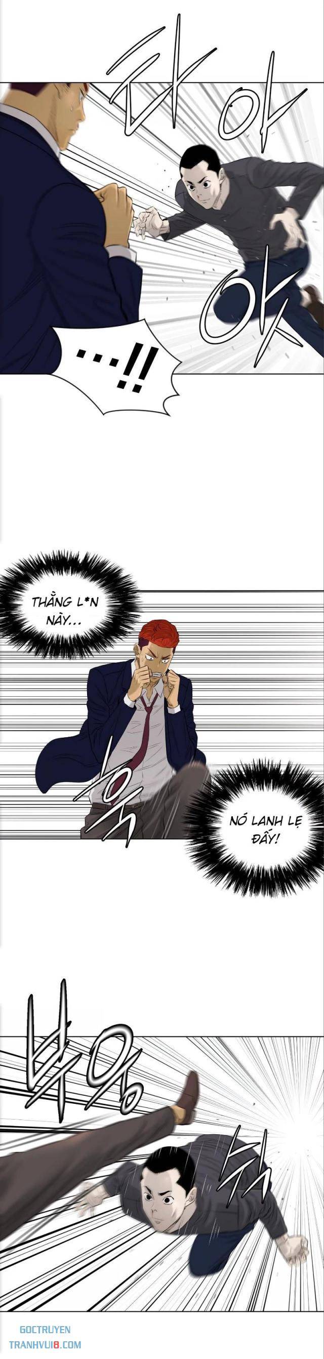 Cuộc đời Thứ Hai Của Một Gangster - Page 21