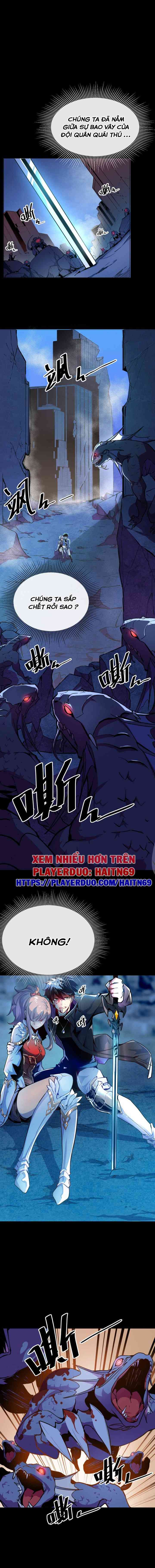 Mạt Thế Quật Khởi - Page 1