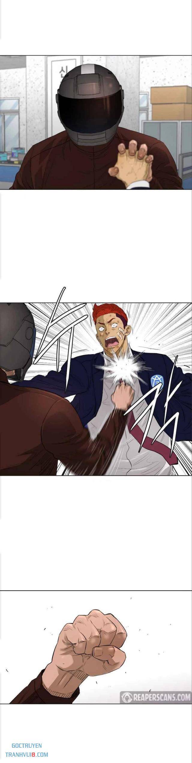 Cuộc đời Thứ Hai Của Một Gangster - Page 3
